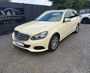 Mercedes-Benz E 200 Gebrauchtwagen