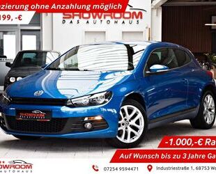 VW Scirocco Gebrauchtwagen