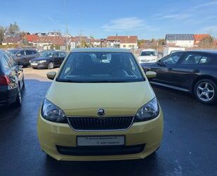 Skoda Citigo Gebrauchtwagen