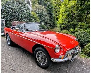 MG MGB Gebrauchtwagen