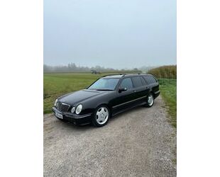 Mercedes-Benz E 55 AMG Gebrauchtwagen