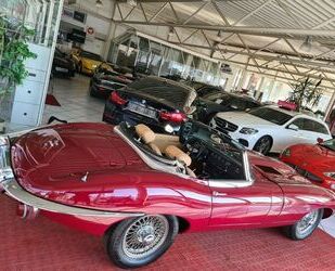 Jaguar E-Type Gebrauchtwagen
