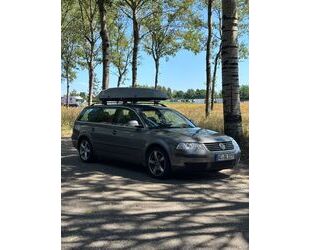 VW Passat Variant Gebrauchtwagen