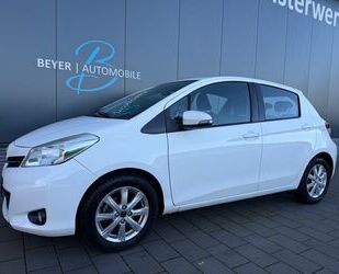 Toyota Yaris Gebrauchtwagen