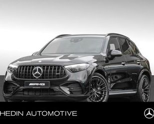 Mercedes-Benz GLC 43 AMG Gebrauchtwagen
