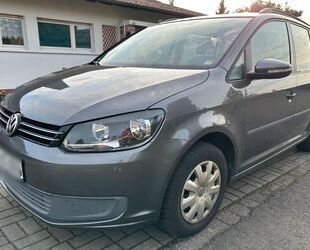 VW Touran Gebrauchtwagen