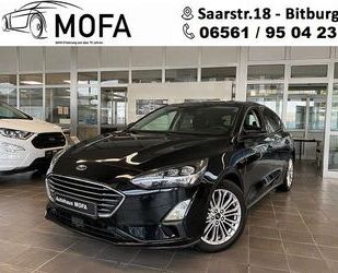 Ford Focus Gebrauchtwagen