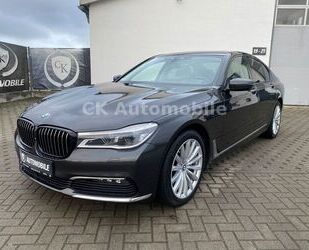 BMW 740 Gebrauchtwagen