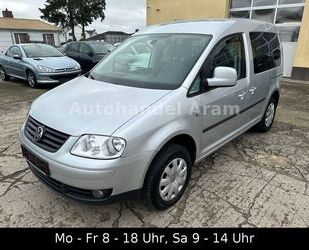 VW Caddy Gebrauchtwagen