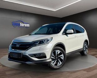 Honda CR-V Gebrauchtwagen