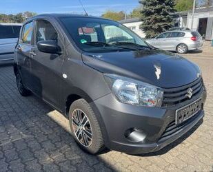 Suzuki Celerio Gebrauchtwagen