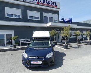 Ford Focus Gebrauchtwagen