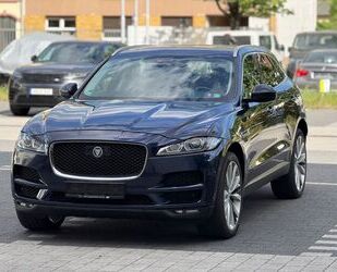 Jaguar F-Pace Gebrauchtwagen