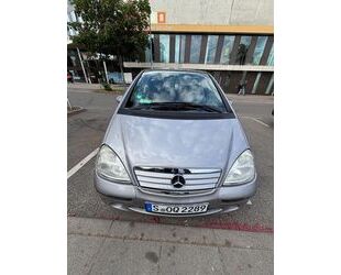 Mercedes-Benz A 190 Gebrauchtwagen