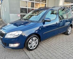 Skoda Roomster Gebrauchtwagen