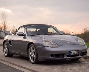 Porsche Boxster Gebrauchtwagen