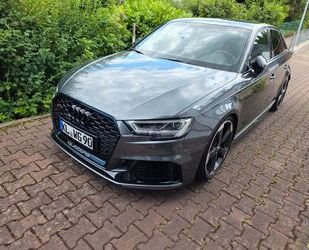 Audi RS3 Gebrauchtwagen