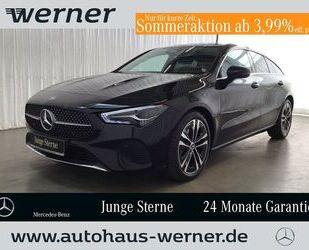Mercedes-Benz CLA 180 Shooting Brake Gebrauchtwagen