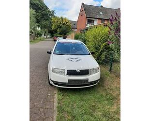 Skoda Fabia Gebrauchtwagen
