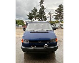VW T4 Kombi Gebrauchtwagen