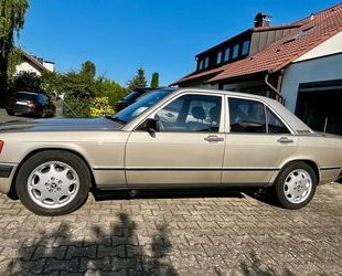 Mercedes-Benz 190 Gebrauchtwagen