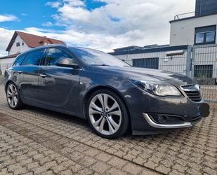 Opel Insignia Gebrauchtwagen