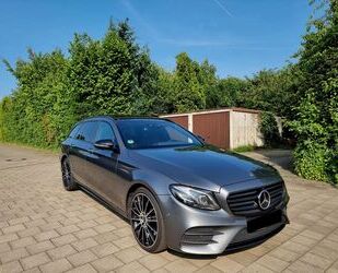 Mercedes-Benz E 450 Gebrauchtwagen