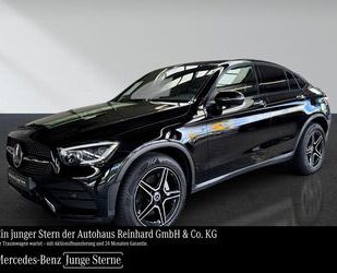 Mercedes-Benz GLC 400 Gebrauchtwagen