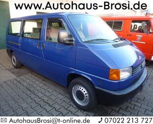 VW T4 Kombi Gebrauchtwagen