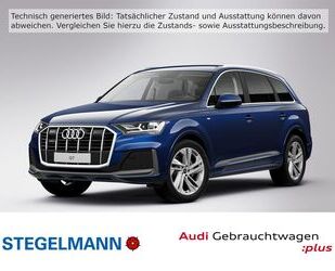 Audi Q7 Gebrauchtwagen