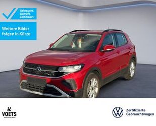 VW T-Cross Gebrauchtwagen