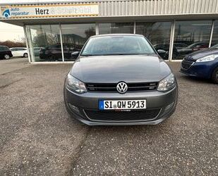 VW Polo Gebrauchtwagen