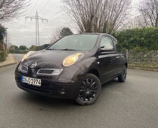 Nissan Micra Gebrauchtwagen