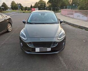 Ford Fiesta Gebrauchtwagen