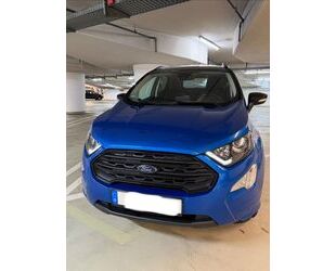 Ford EcoSport Gebrauchtwagen