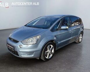 Ford S-Max Gebrauchtwagen