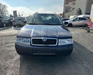 Skoda Octavia Gebrauchtwagen