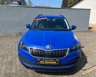 Skoda Karoq Gebrauchtwagen