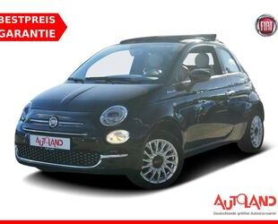 Fiat 500C Gebrauchtwagen