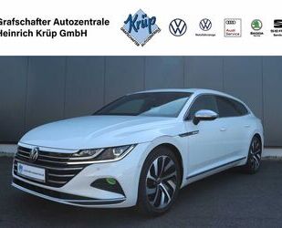 VW Arteon Gebrauchtwagen