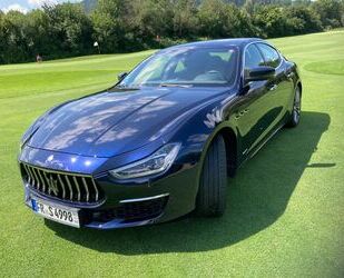 Maserati Ghibli Gebrauchtwagen