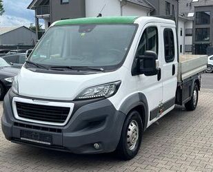 Peugeot Boxer Gebrauchtwagen