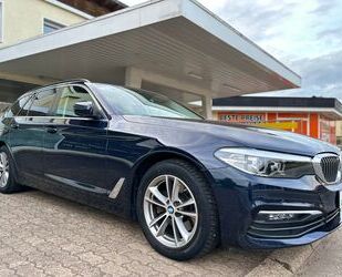 BMW 518 Gebrauchtwagen