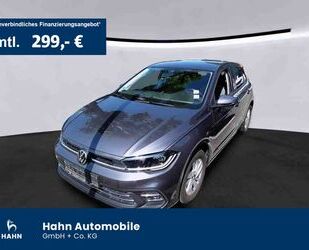 VW Polo Gebrauchtwagen