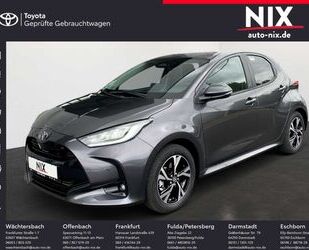 Toyota Yaris Gebrauchtwagen