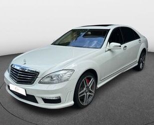 Mercedes-Benz S 63 AMG Gebrauchtwagen