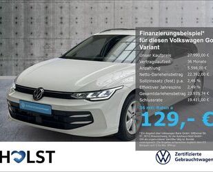 VW Golf Gebrauchtwagen