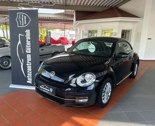 VW Beetle Gebrauchtwagen