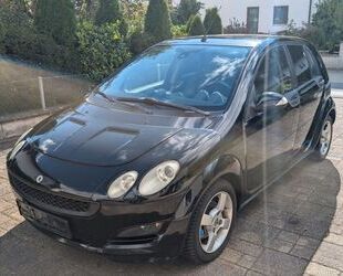 Smart ForFour Gebrauchtwagen