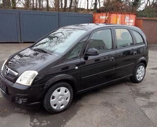Opel Meriva Gebrauchtwagen